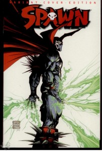 Spawn 89: (Variant Cover-Edition)
