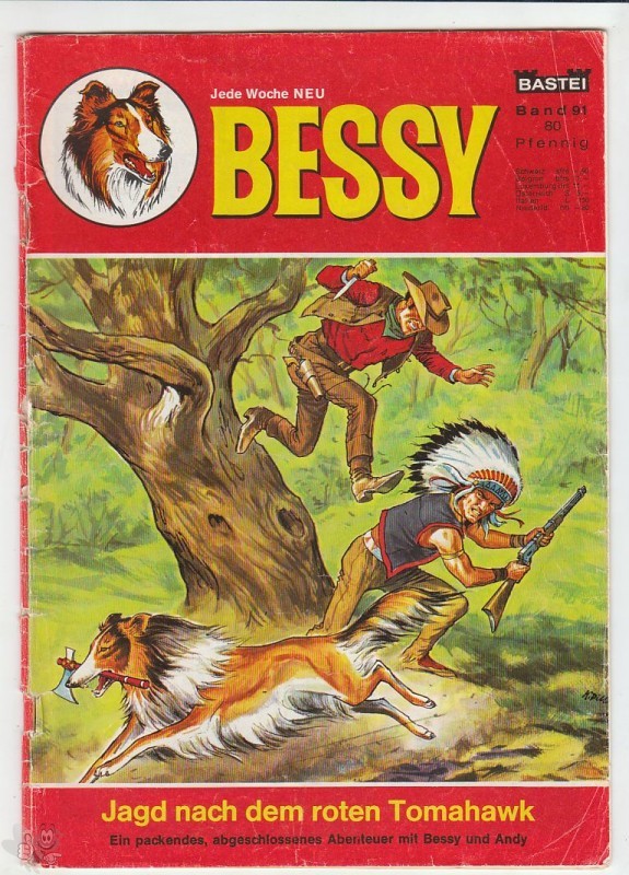 Bessy 91