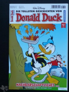 Die tollsten Geschichten von Donald Duck 354