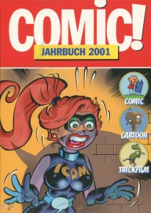 Comic! Jahrbuch 2001