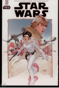 Star Wars 32: (Variant Cover-Edition)