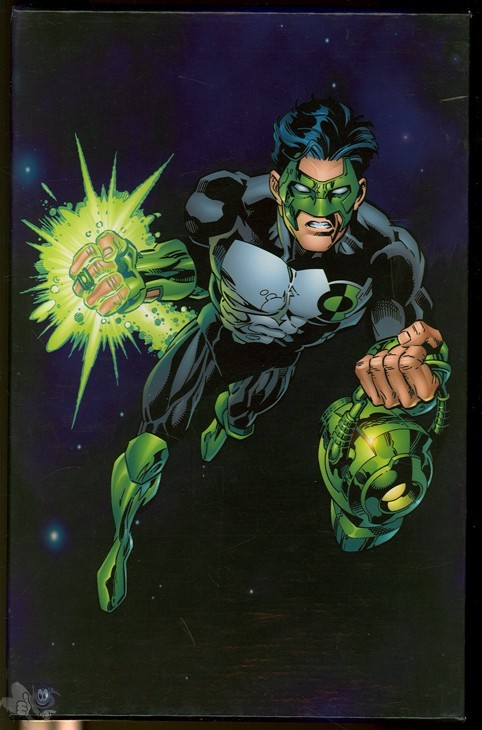 Green Lantern - Die ersten Abenteuer : Box 1 (Schuber mit Heften 1-9)