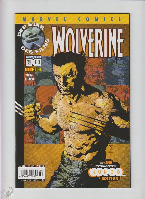 Wolverine 69