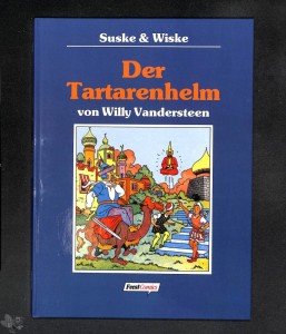 Suske &amp; Wiske (Feest) 2: Der Tartarenhelm
