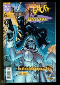 DC Crossover 6: Ghost / Batgirl