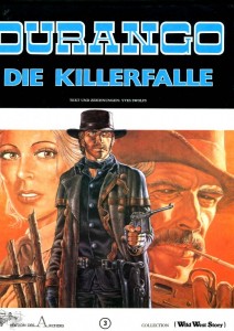 Durango 3: Die Killerfalle (Hardcover)