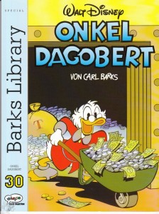 Barks Library Special - Onkel Dagobert 30