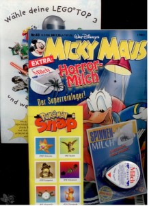 Micky Maus 43/2000