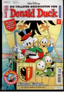Die tollsten Geschichten von Donald Duck 340