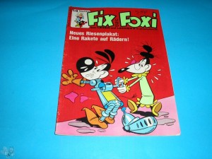 Fix und Foxi : 19. Jahrgang - Nr. 29