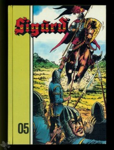 Sigurd (Paperback, Hethke) 05