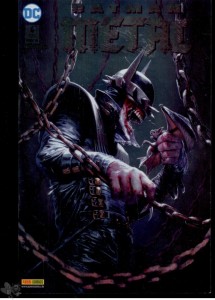 Batman Metal 4: (Variant Cover-Edition 1)