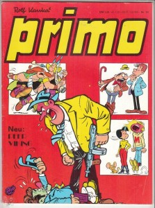 Primo : 1973 (3. Jahrgang): Nr. 24