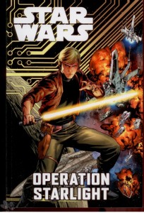 Star Wars Sonderband 133: Operation Starlight (Softcover)
