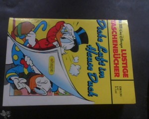 Walt Disneys Lustige Taschenbücher 101: Dicke Luft im Hause Duck (1. Auflage)