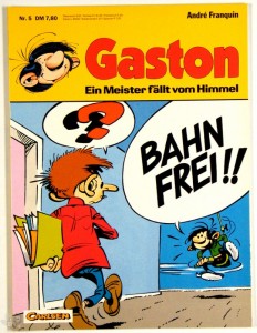 Gaston (4. Serie) 5