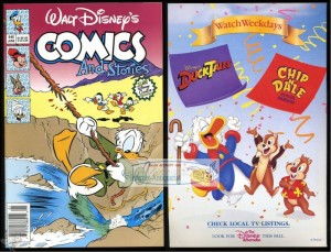 Walt Disney&#039;s Comics and Stories (Disney) Nr. 548   -   L-Gb-19-079
