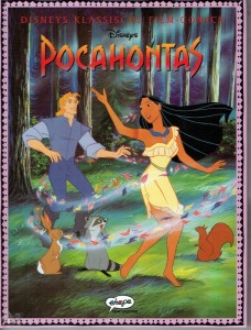Disney&#039;s klassische Film-Comics 5: Pocahontas