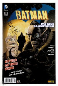 Batman (Heft, 2012-2017) 14