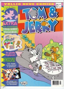 Tom &amp; Jerry 8/1996
