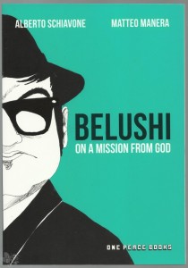 Belushi on a Mission From God