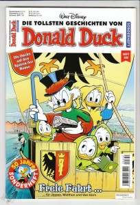 Die tollsten Geschichten von Donald Duck 340