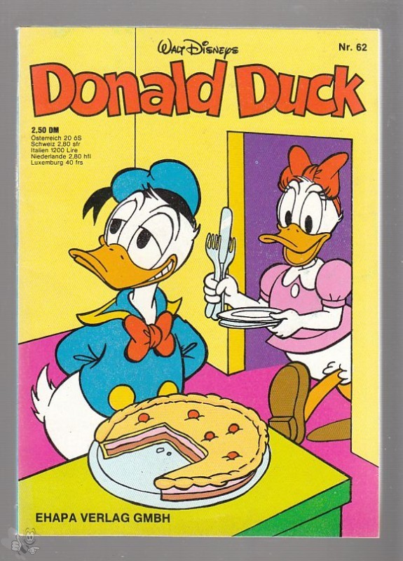 Donald Duck 62