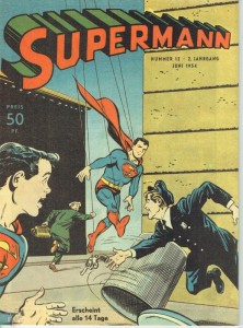 Buntes Allerlei 12/1954: Supermann