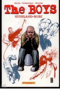The Boys 8: Highland-Bubi