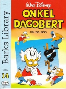 Barks Library Special - Onkel Dagobert 14