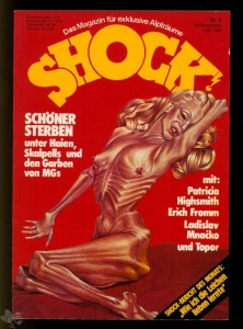 Shock 2 (Pulp Magazine)