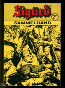 Sigurd Sammelband 1 (Hefte 1-5)