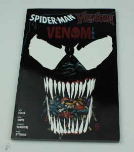 Spider-Man &amp; Venom: Venom Inc. 