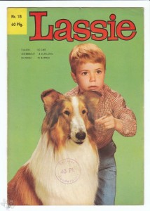 Fernseh Abenteuer 18: Lassie