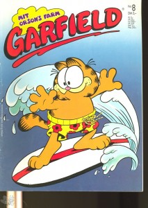 Garfield 8/1987
