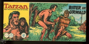 Tarzan - Der Herrscher des Urwalds 24: Ritter im Urwald