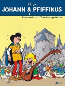 Johann und Pfiffikus 2: Hexerei und Zaubersprüche