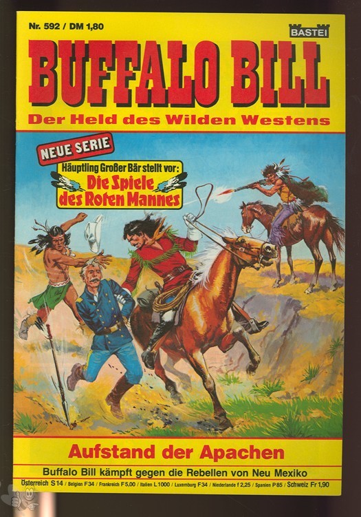 Buffalo Bill 592