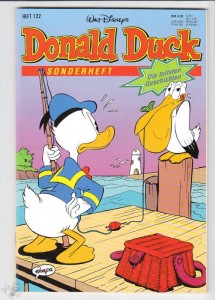 Die tollsten Geschichten von Donald Duck 122