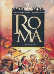 Roma 1: Der Fluch