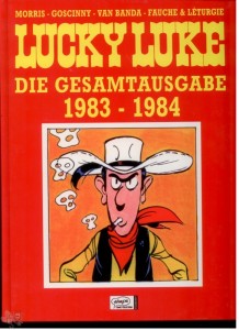 Lucky Luke - Die Gesamtausgabe 18: 1983 - 1984