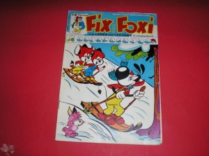 Fix und Foxi : 18. Jahrgang - Nr. 5