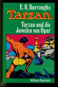 Tarzan Williams Taschenbuch 5