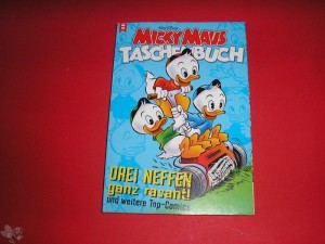Micky Maus Taschenbuch 35