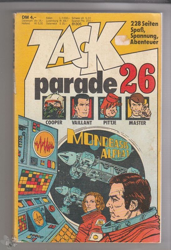 Zack Parade 26