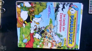 Die besten Geschichten mit Donald Duck 55: Im Lande der Zwergindianer