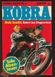 Kobra 1/1978