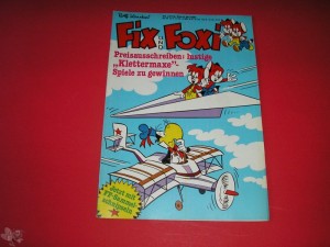 Fix und Foxi : 29. Jahrgang - Nr. 36