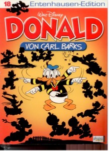 Entenhausen-Edition 18: Donald