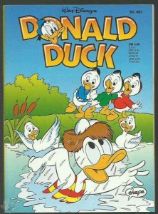 Donald Duck 461